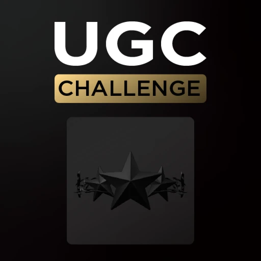 UGC Challenge [Out of Stock]