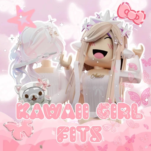 Kawaii Cute Girl Outfits 💗