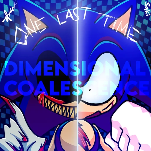 DIMENSIONAL COALESCENCE V0.5