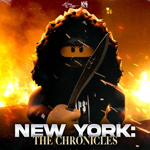 [❗NEW❗] New York The Chronicles ⭐