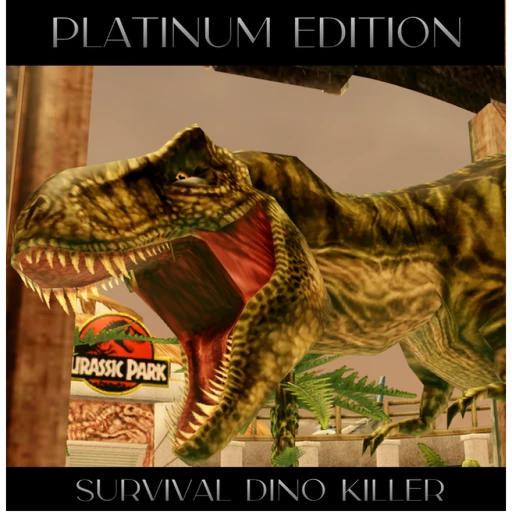 Survival Dino Killer [PLATINUM EDITION]