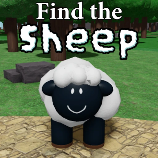 [OUTER SPACE] Find The Sheep [100]