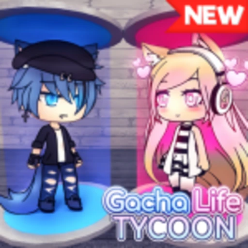 Gacha Life Tycoon