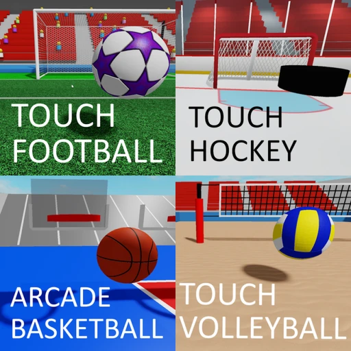 Touch Sports