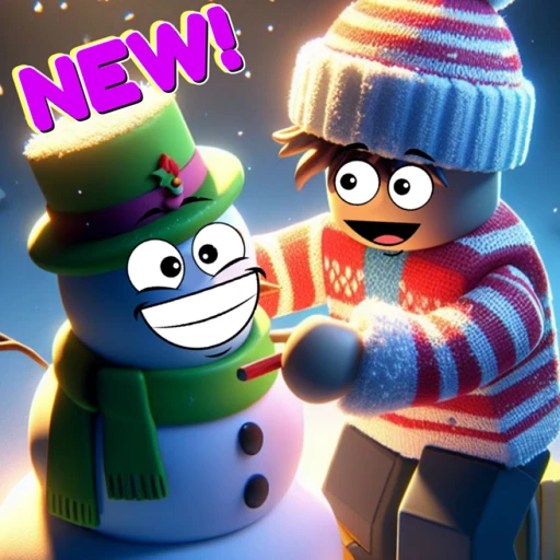 Snowman Tycoon!⛄