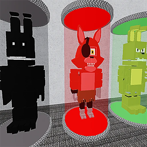 Mega FNAF Tycoon