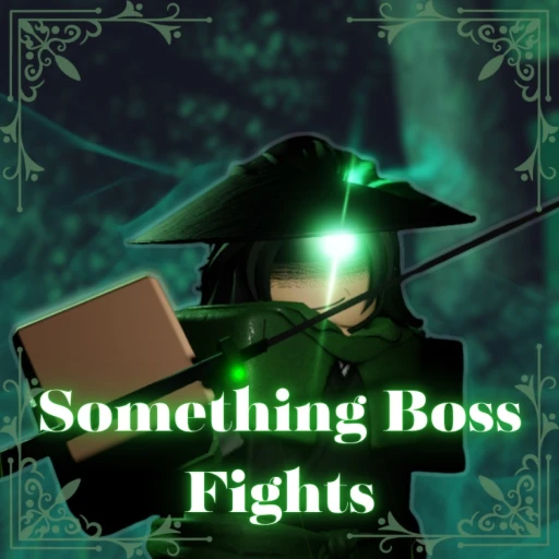 [UPDATE] Something Boss Fights