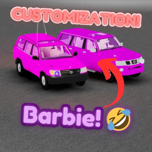 [CUSTOMIZATION!] Liwa Dunes 