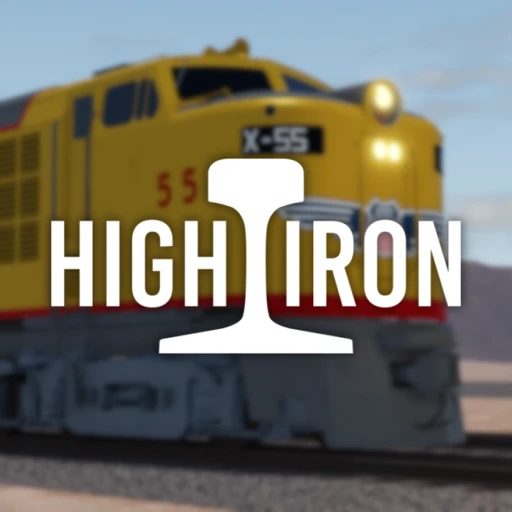 High Iron [Alpha]