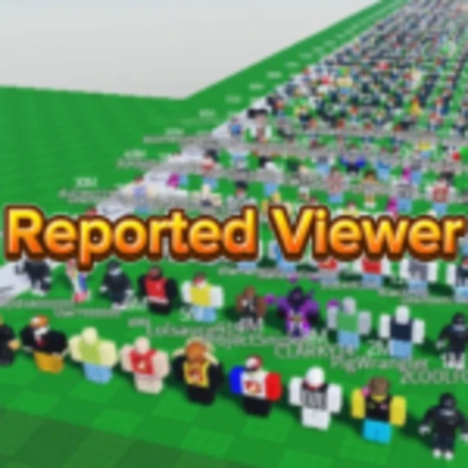 Reported Viewer [FIXED]