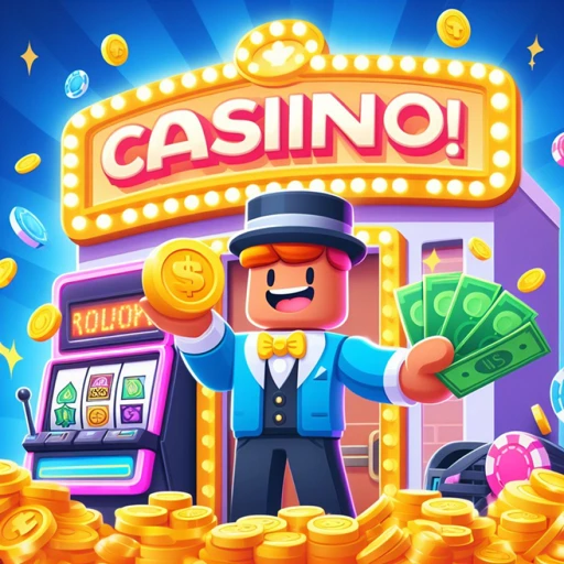 🎲 Casino Tycoon