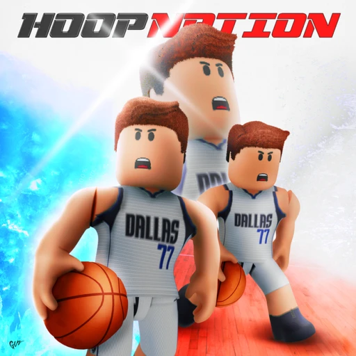 [SEASON 6 NEW PARK!] 🏀Hoop Nation🏀