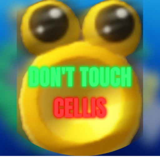 (5 FREE UGC) Don't Touch CelIis 