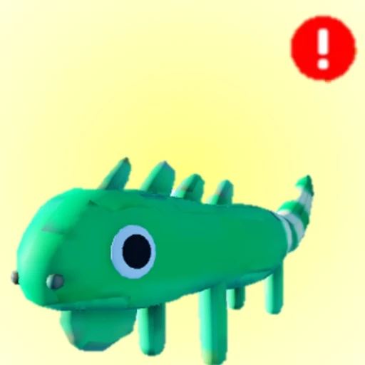 Mutation Simulation: Be a Creature!