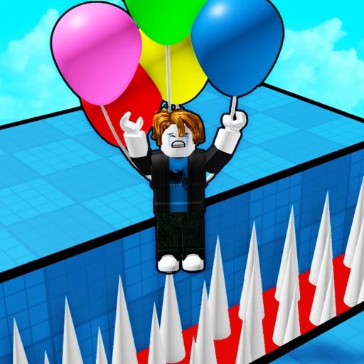 [NEW] Easy Balloon Obby