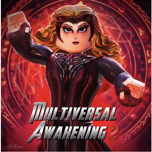 [HALLOWEEN] Multiversal Awakening: 2