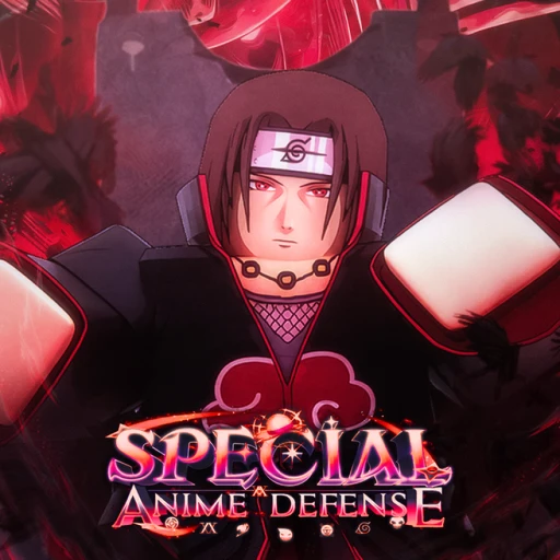 [🔥Event!] ⭐Special Anime Defense⭐