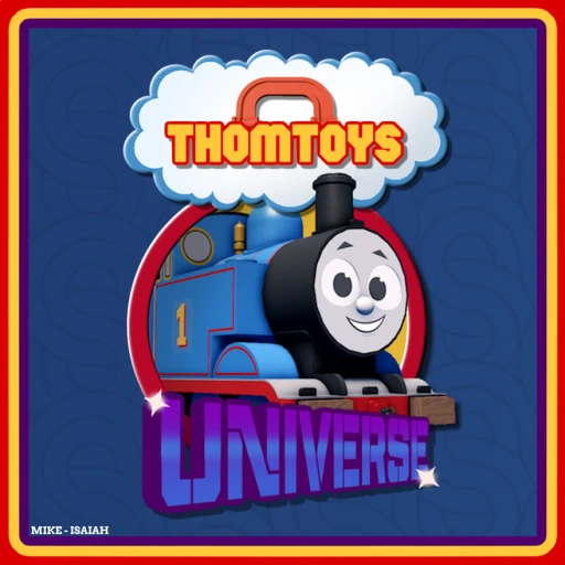 ThomToys Universe: Ffarquhar Frights!