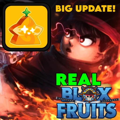 Real Blox Fruits