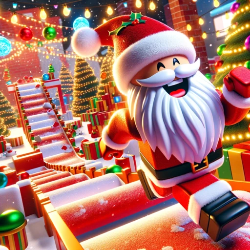 Christmas Obby! 🎅