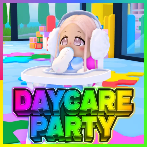 👶DAYCARE PARTY🎈