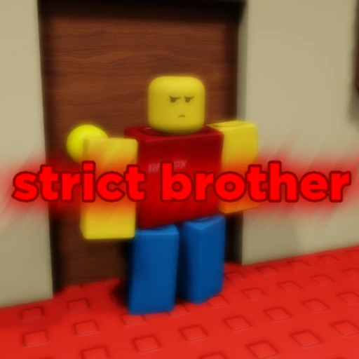 strict brother [SHOP]