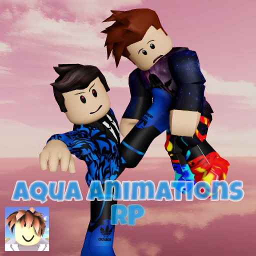 [🔥 ANIMATION UPDATE 🔥] Aqua Animations Roleplay