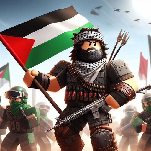 Palestine War 