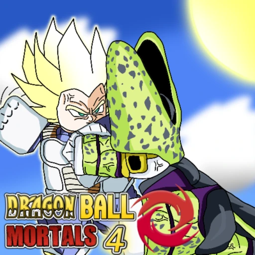 [THE AUGUST EVENT] Dragon Ball Mortals 4 (PA)