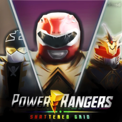 [Adventure!] Power Rangers: Shattered Grid Demo