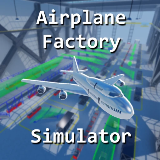 Airplane Factory Simulator