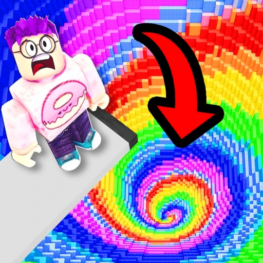 Fall Down Simulator