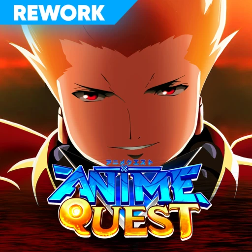 [HUGE REWORK!!] Anime Quest