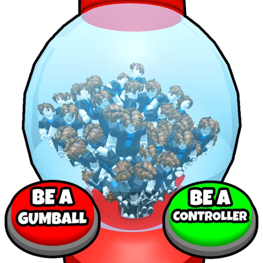 People Gumball Machine