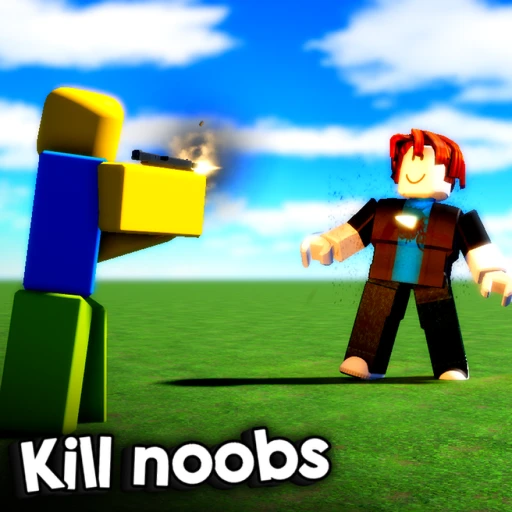 Kill noobs simulator