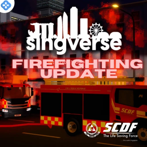 Singverse | Singapore RP [FIREFIGHTING]