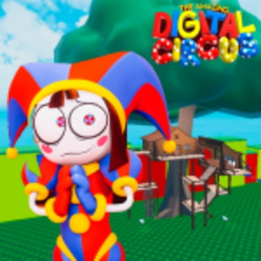Survival The Amazing Digital Circus Pomni