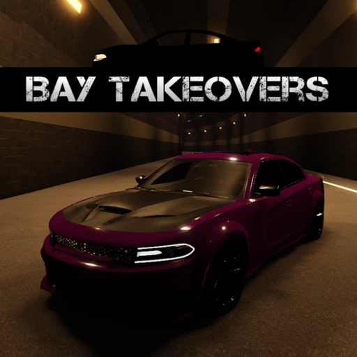 [NEW CAR + MAP REVAMP] Bay Takeovers BETA