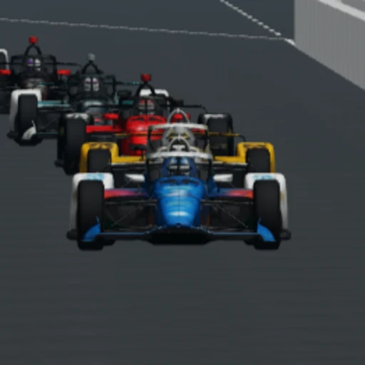 Bubble's Indycar | I.M.S (2023)