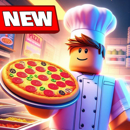 Pizza Tycoon🍕 [NEW!]