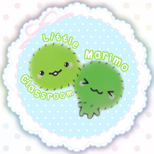 ･ﾟ little marimo preschool 🦠🎒