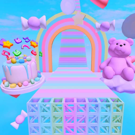 Dreamy Kawaii Obby