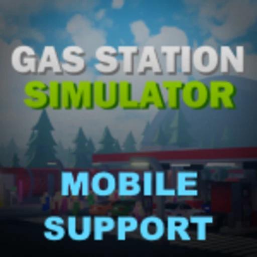 ⛽ Gas Station Simulator [BETA]