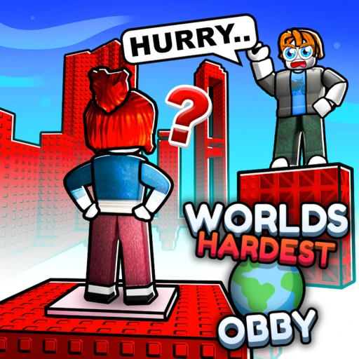 The World's Hardest Obby