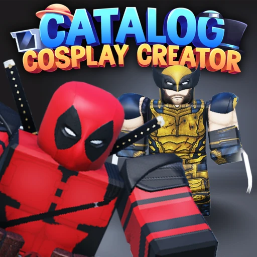 Catalog Cosplay Creator