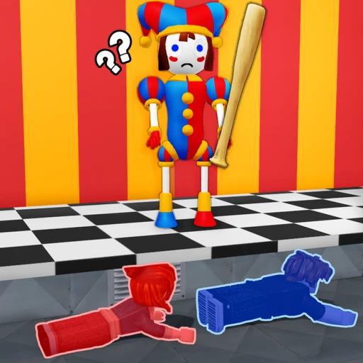 [EP 2] TEAM CIRCUS ESCAPE! (TEAMWORK OBBY)