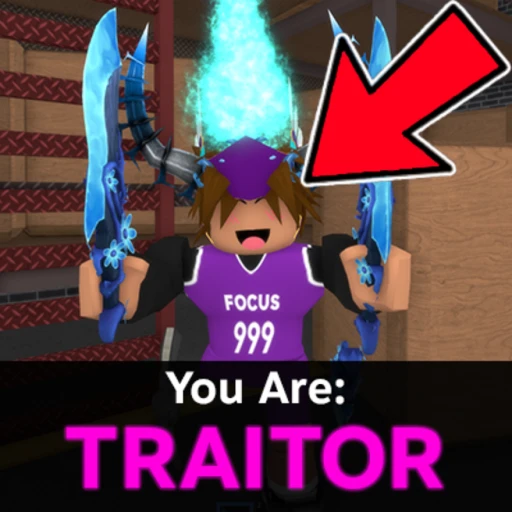 [👿TRAITOR!] Prodigy's Murder Mystery 2