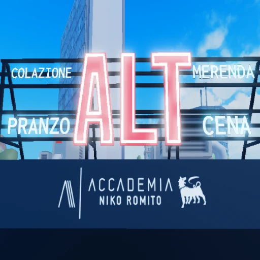 ALT Taste Station - by Enilive