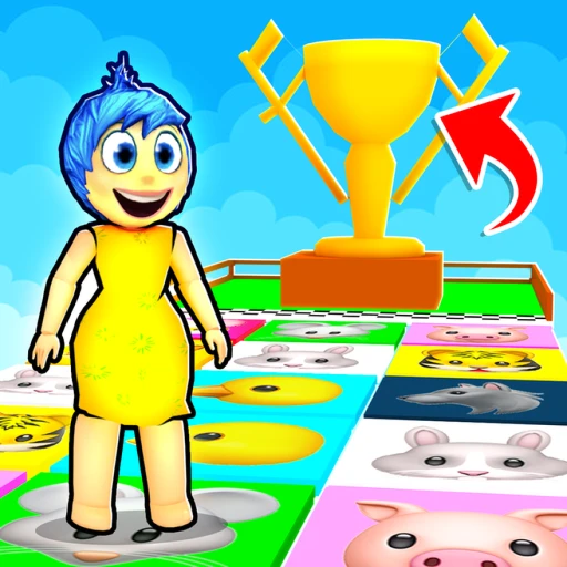 😂Emoji Race