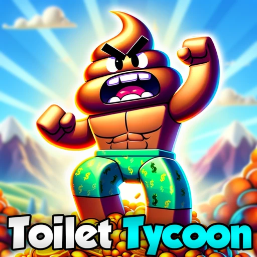 🚽Toilet Tycoon!💩